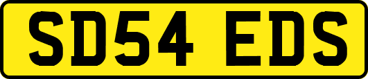 SD54EDS