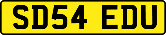 SD54EDU