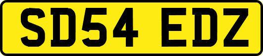 SD54EDZ