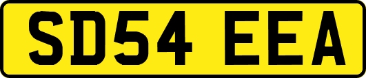 SD54EEA