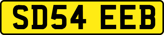 SD54EEB