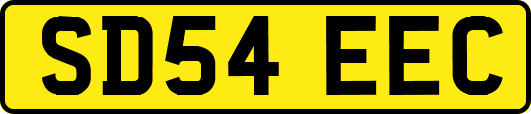 SD54EEC
