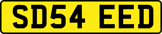 SD54EED
