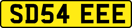 SD54EEE