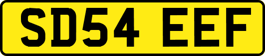 SD54EEF