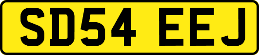 SD54EEJ