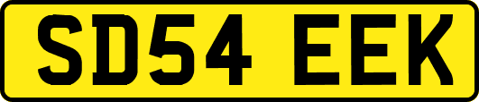 SD54EEK