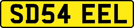 SD54EEL