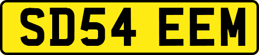 SD54EEM