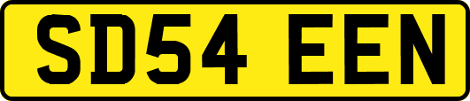 SD54EEN