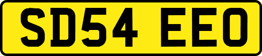 SD54EEO