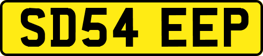 SD54EEP
