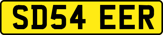SD54EER