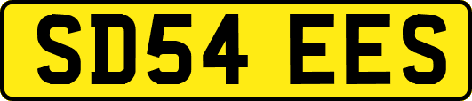 SD54EES