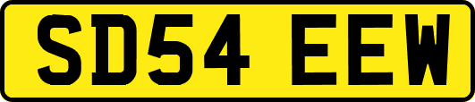 SD54EEW