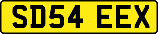 SD54EEX