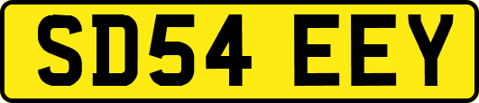 SD54EEY