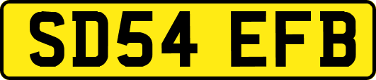 SD54EFB