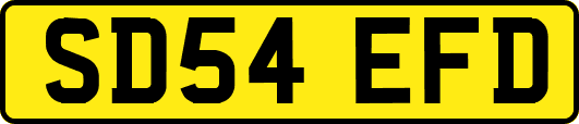 SD54EFD