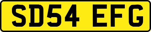 SD54EFG