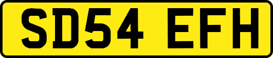 SD54EFH