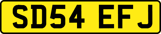 SD54EFJ