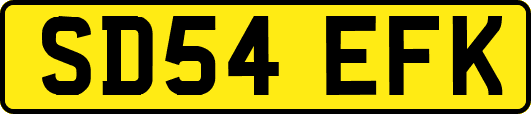 SD54EFK