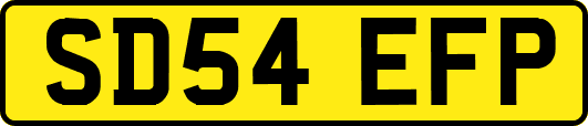 SD54EFP
