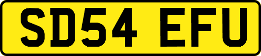 SD54EFU