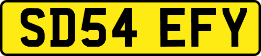 SD54EFY