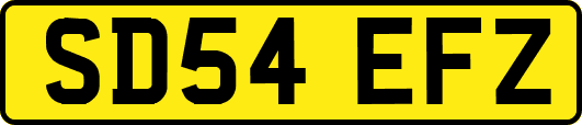 SD54EFZ