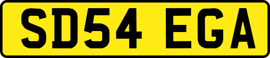 SD54EGA