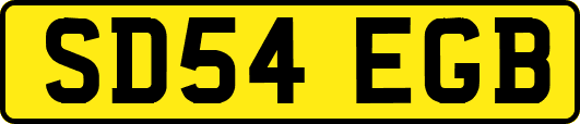 SD54EGB