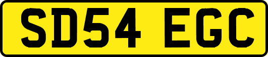 SD54EGC