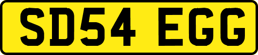 SD54EGG