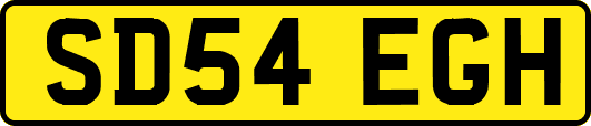 SD54EGH