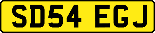 SD54EGJ