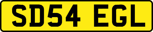 SD54EGL