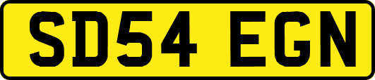 SD54EGN