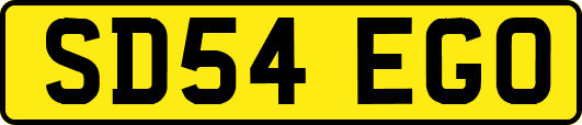 SD54EGO