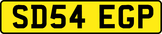 SD54EGP