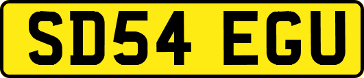 SD54EGU