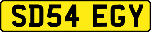 SD54EGY