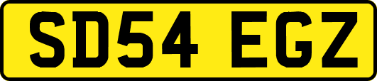 SD54EGZ