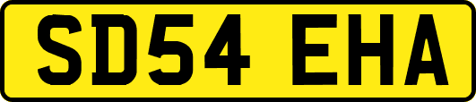 SD54EHA