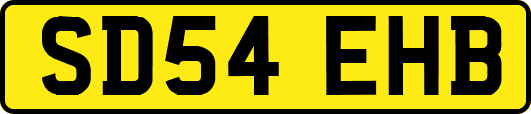 SD54EHB