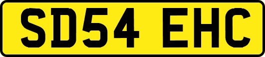 SD54EHC