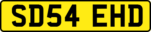 SD54EHD