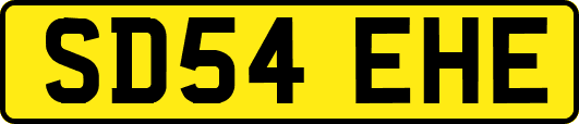 SD54EHE
