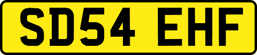 SD54EHF